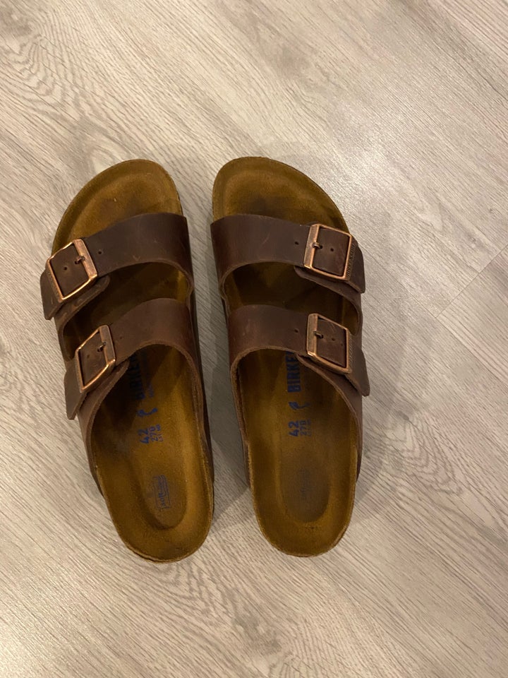 Sandaler, Birkenstock, str. 42