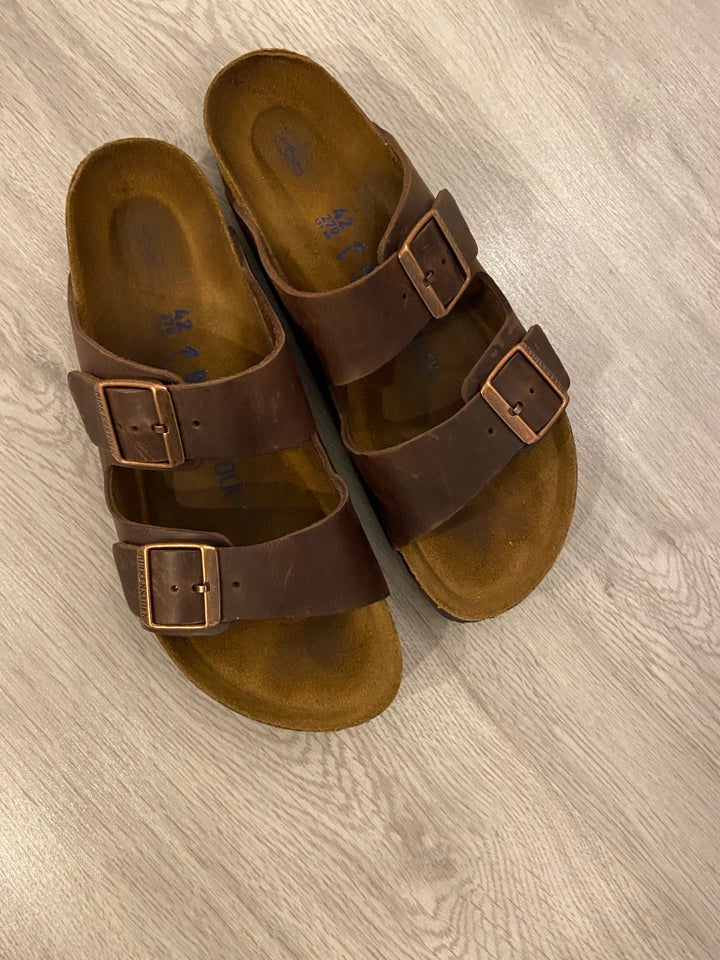 Sandaler, Birkenstock, str. 42