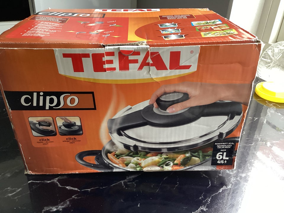 Trykkoge  TEFAL