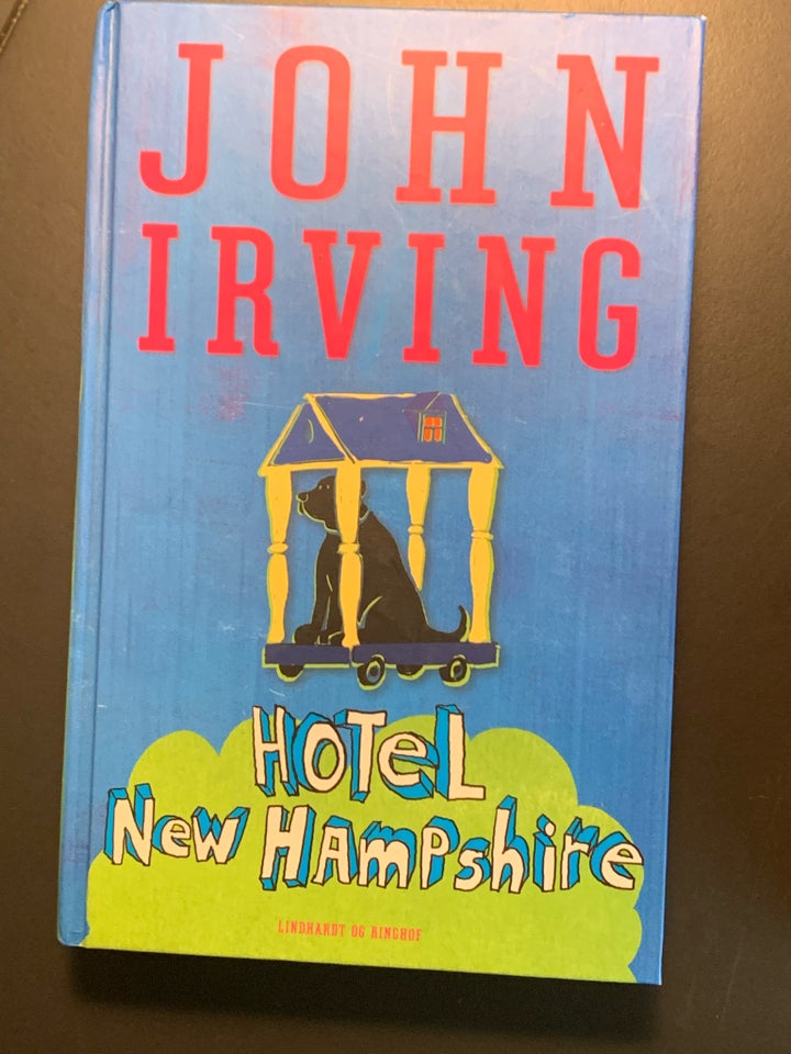 John Irving romaner, John Irving ,