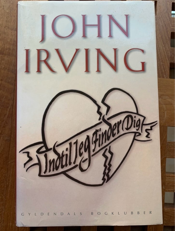 John Irving romaner, John Irving ,