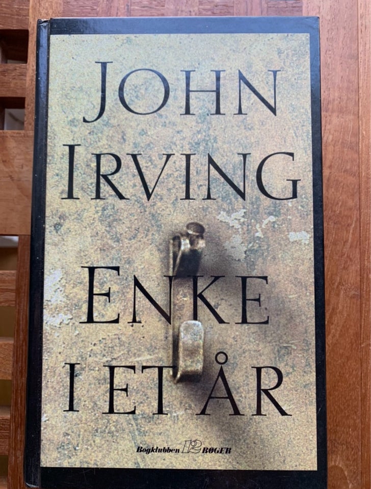 John Irving romaner, John Irving ,