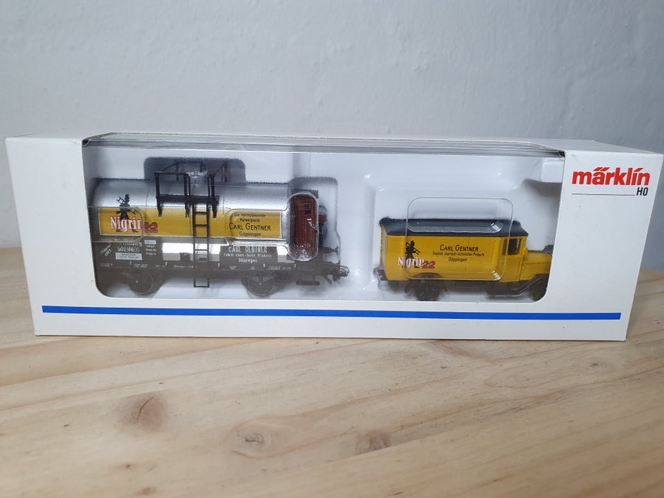 Modeltog, Märklin , skala H0