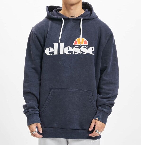 Hættetrøje, Ellesse, str. XS