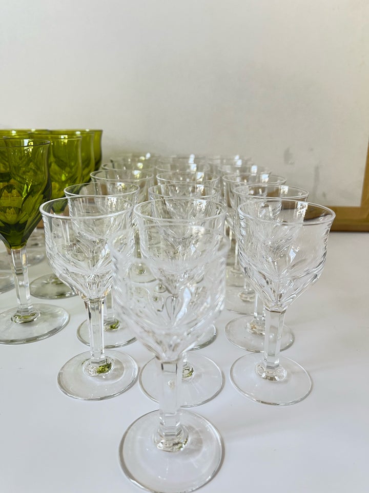 Glas Vinglas Oreste Holmegård