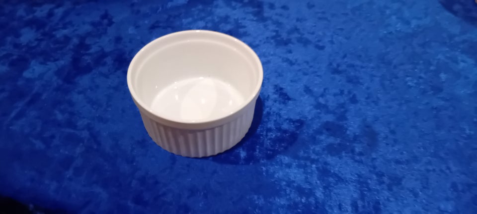 Porcelæns tærtefade