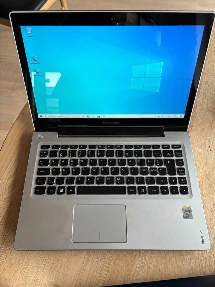 Lenovo IdeaPad U330 Touch, Intel