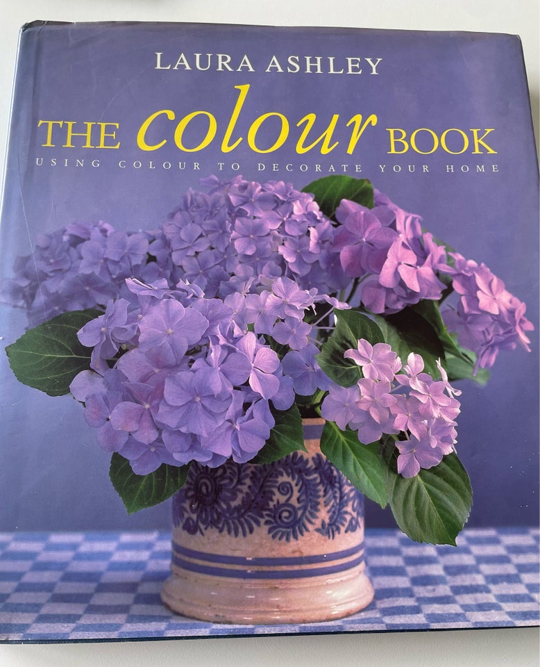 Bog The Colour book