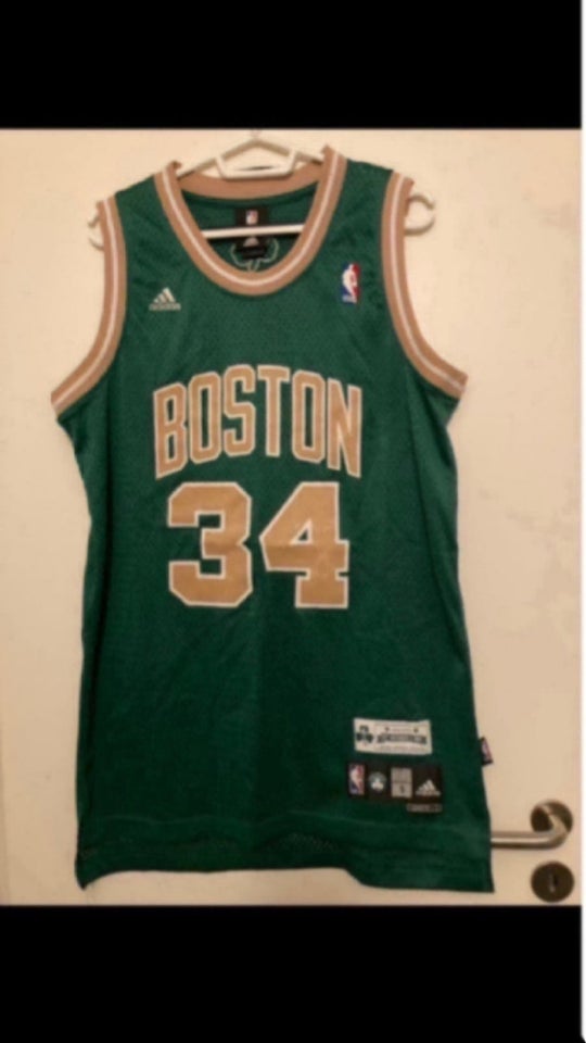 Baskettrøje, Boston Celtics,