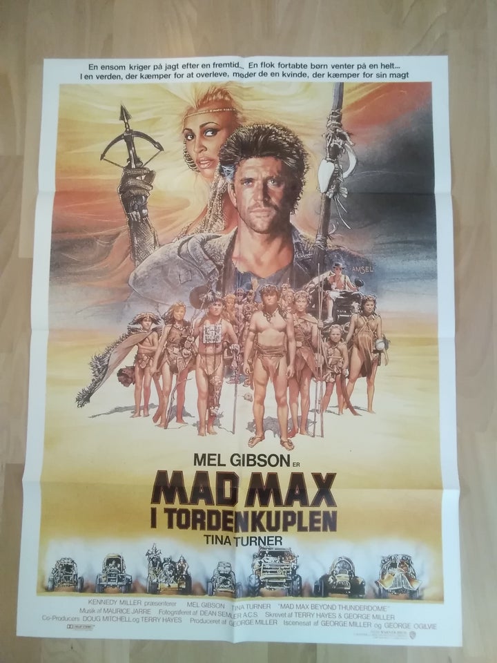 Filmplakat, b: 62 h: 85