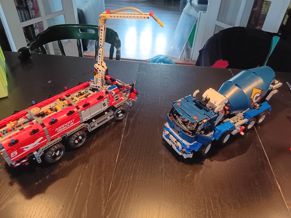 Lego Technic, 42112