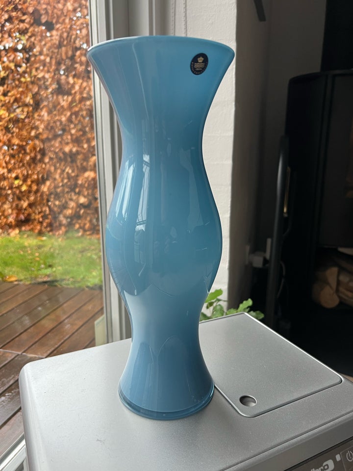 Glas, Vase - Royal Copenhagen,