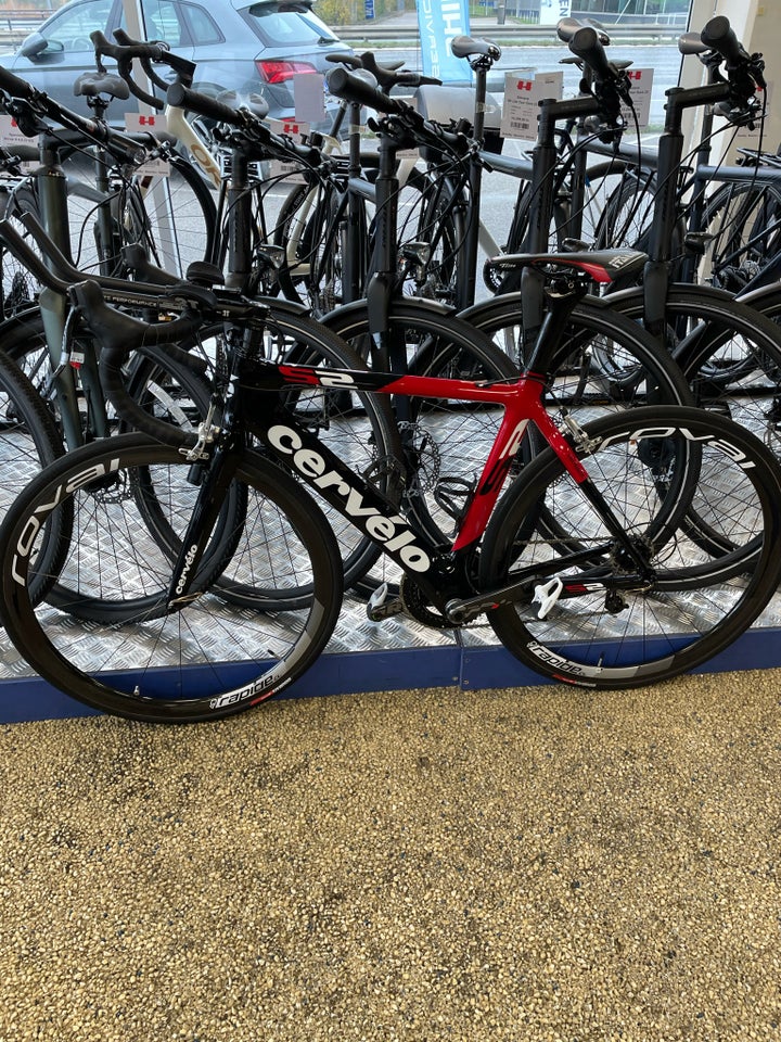 Cervelo S2 Sælges