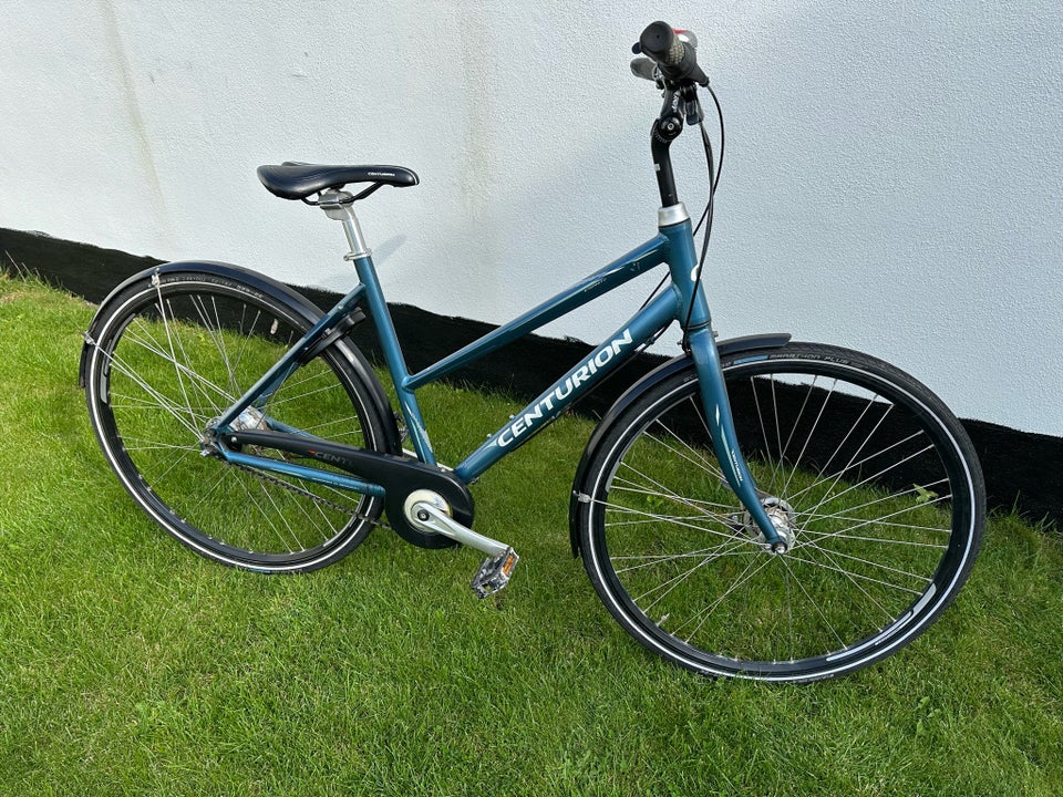 Pigecykel citybike Centurion