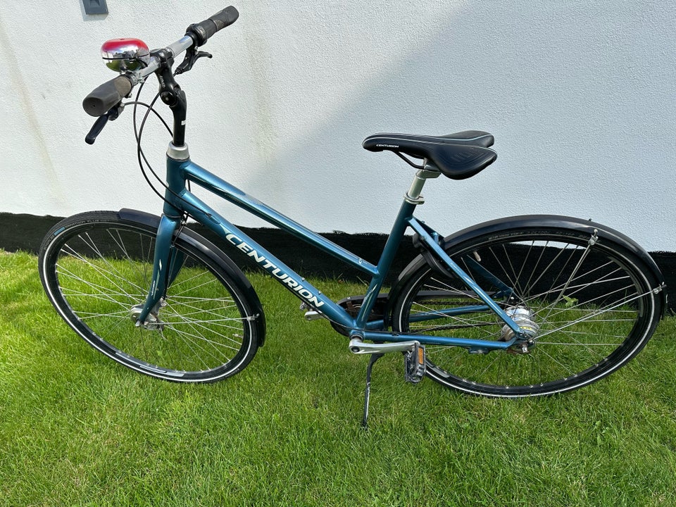 Pigecykel citybike Centurion