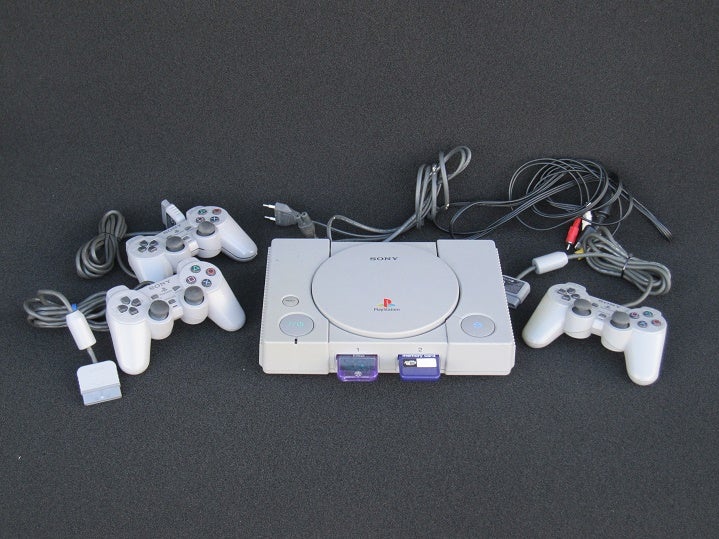 Playstation 1, SCPH-9002