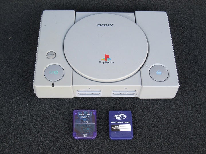 Playstation 1, SCPH-9002