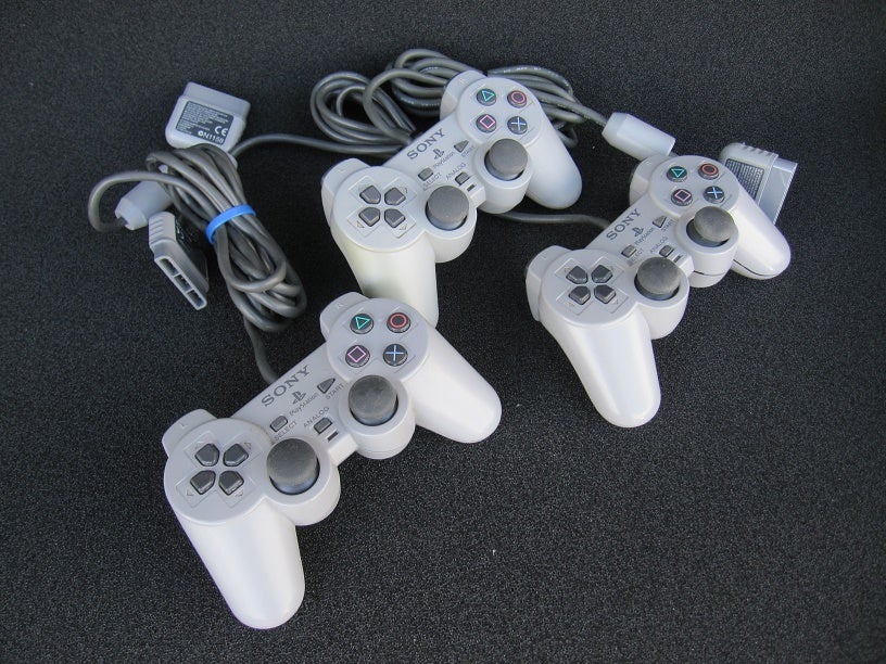 Playstation 1, SCPH-9002