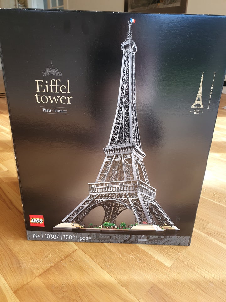 Lego Architecture, Eiffel Tower