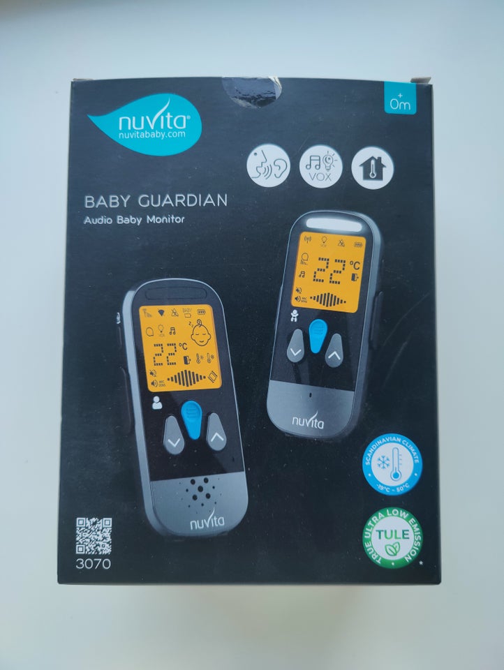 Babyalarm, Nuvita