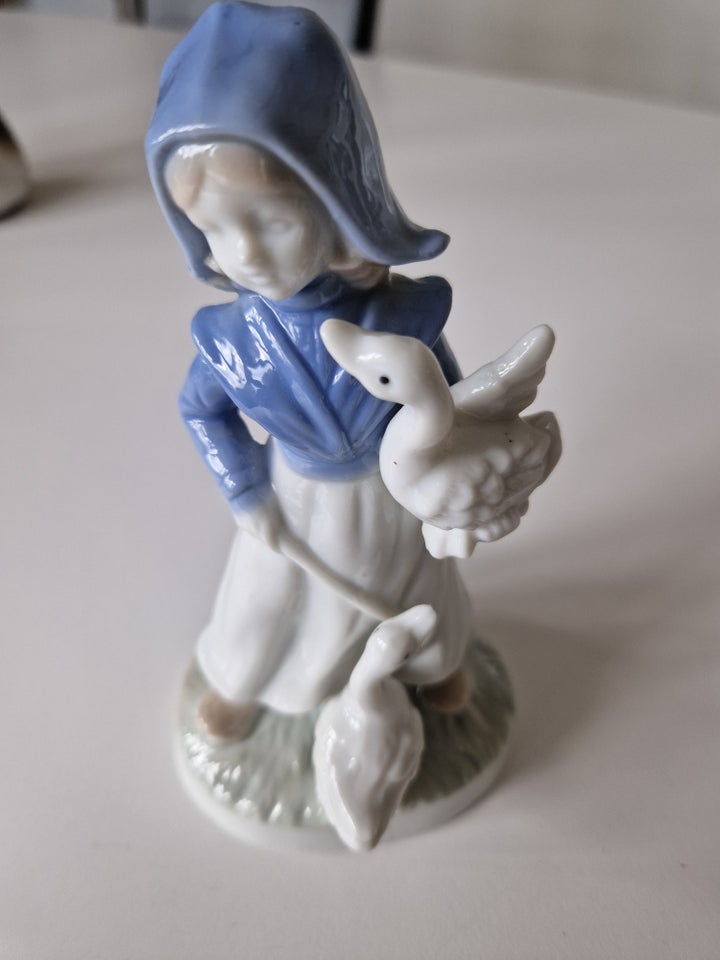 Porcelæns figurer