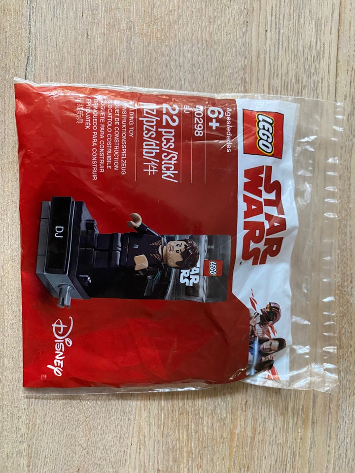 Lego Star Wars 40298