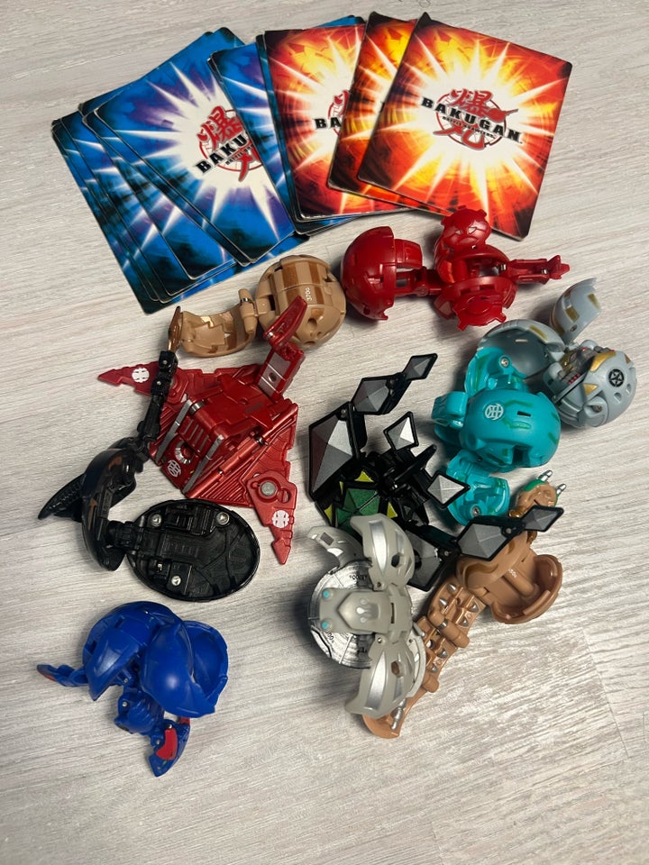 Bakugan