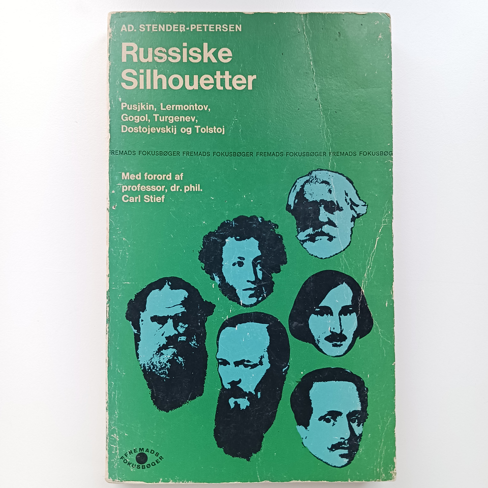 RUSSISKE SILHOUETTER,