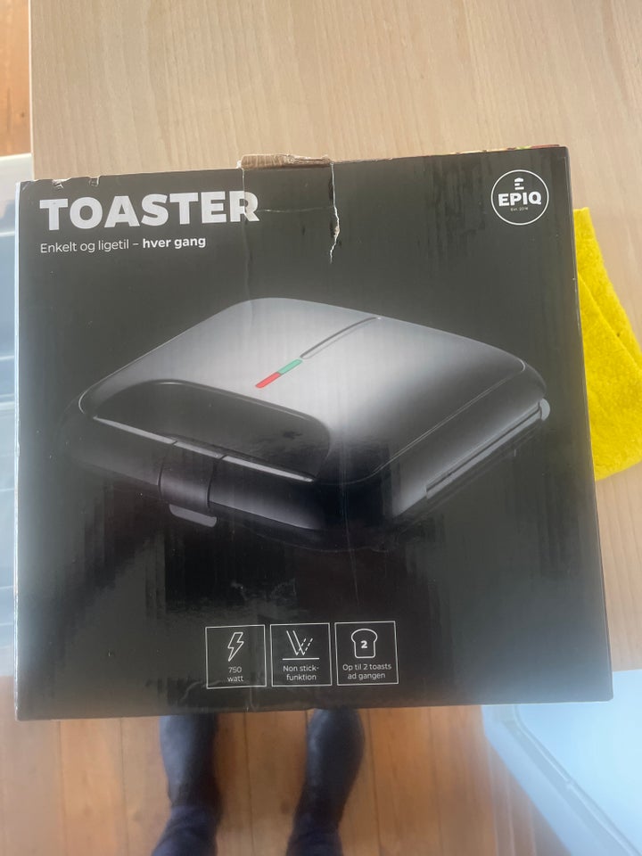 Toaster, Epiq