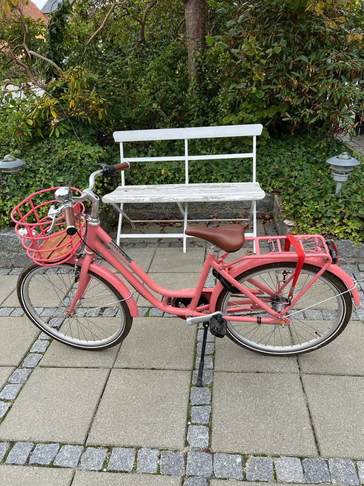 Pigecykel, classic cykel, Norden