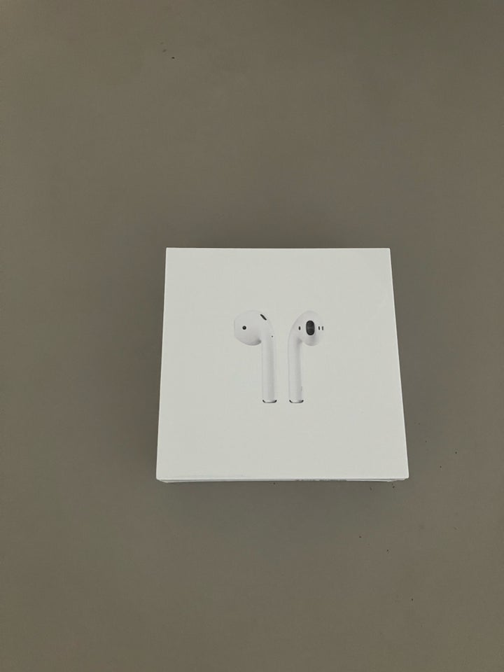 in-ear hovedtelefoner Apple