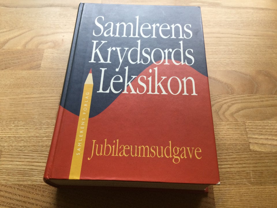 Samlerens krydsordsleksikon