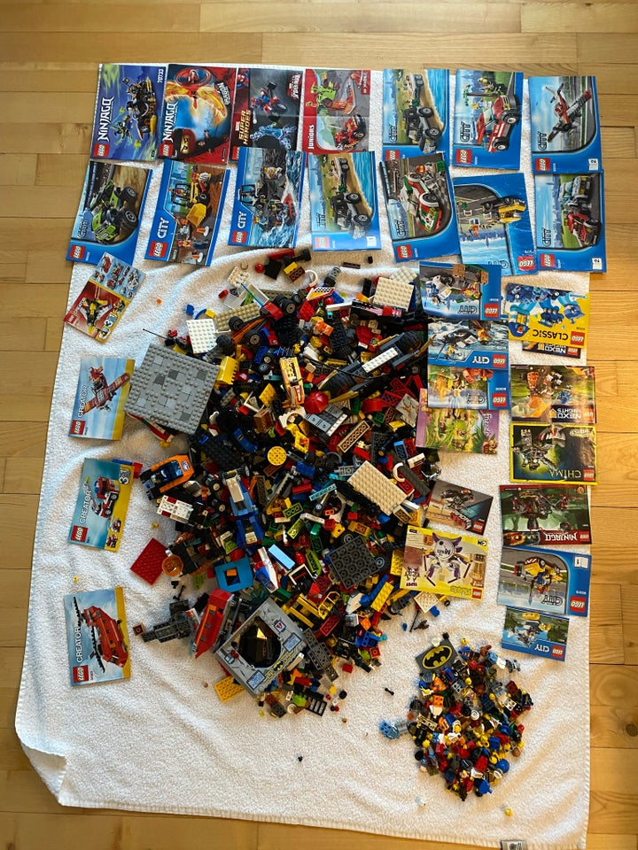 Lego andet, Diverse