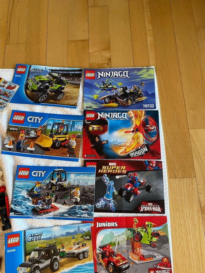 Lego andet, Diverse