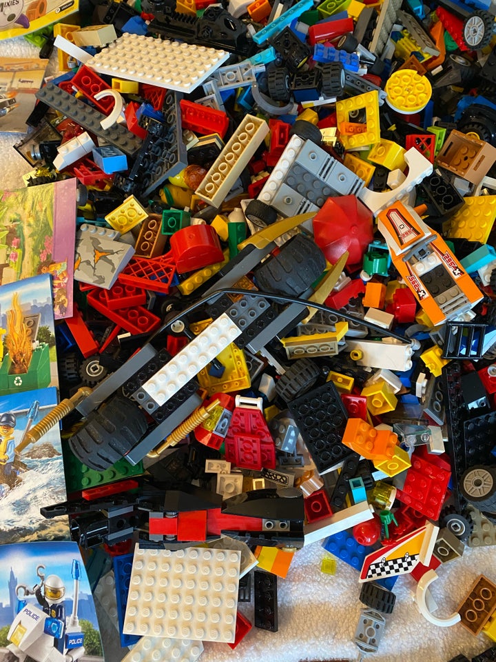 Lego andet, Diverse