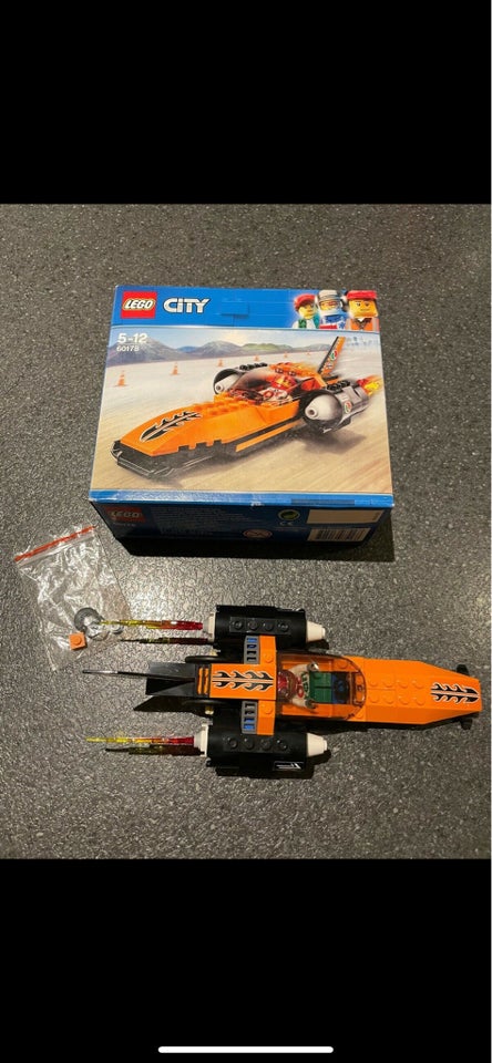 Lego City 60069 4436 60178