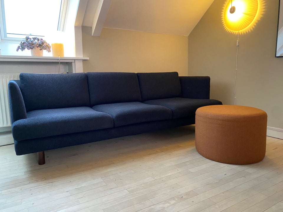 Sofa, andet materiale, 3 pers.