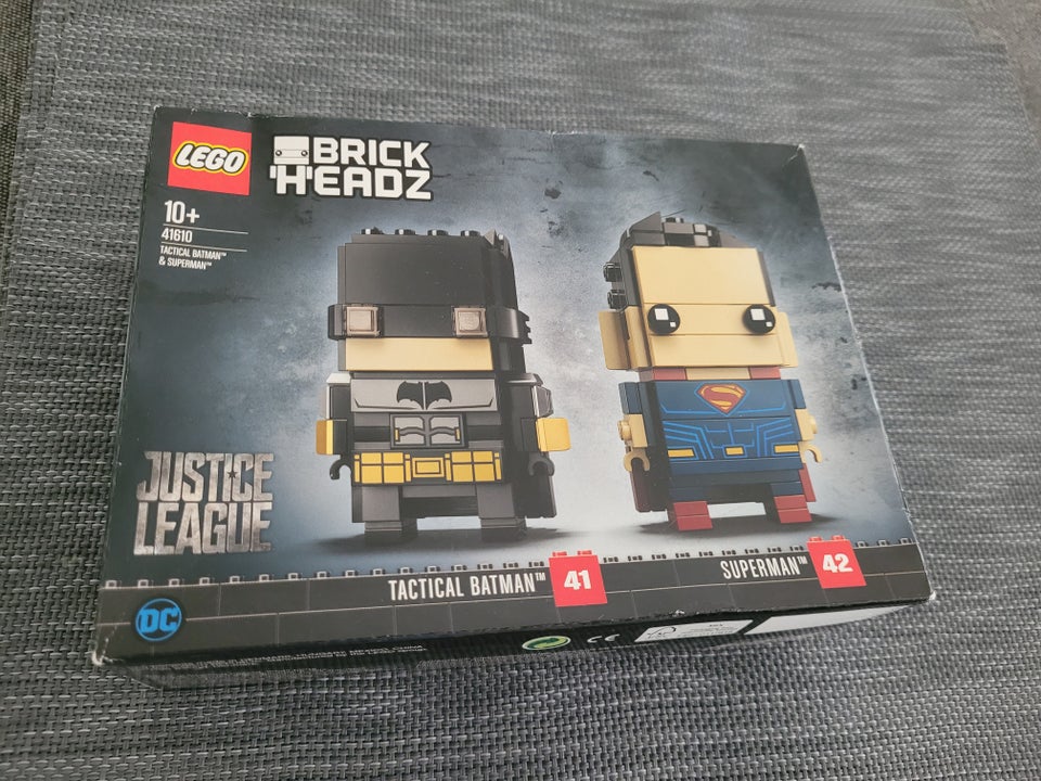 Lego Super heroes, 41610 Batman og