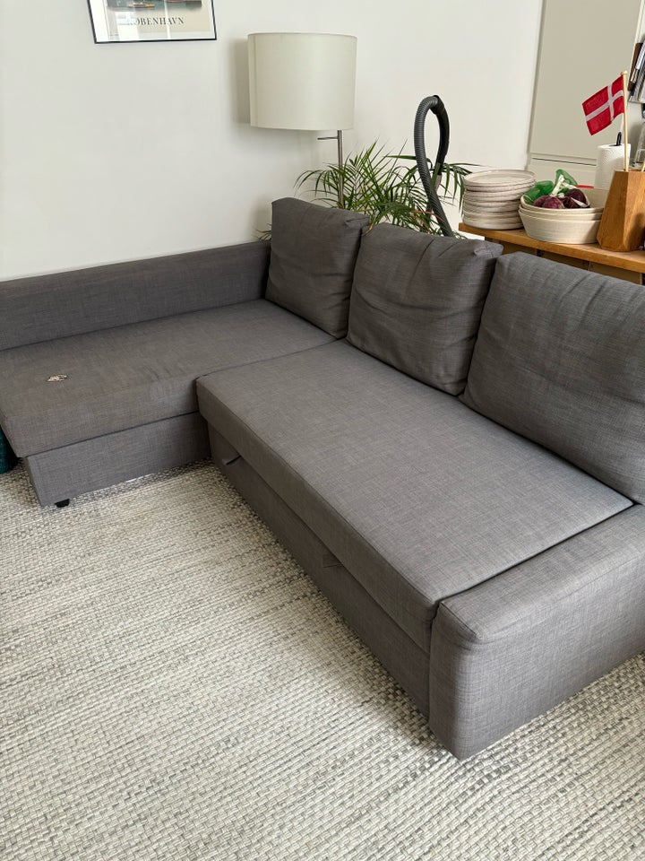 Hjørnesofa 3 pers  IKEA