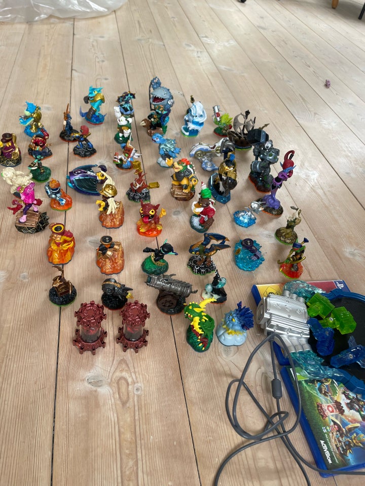 Skylanders , PS4, adventure