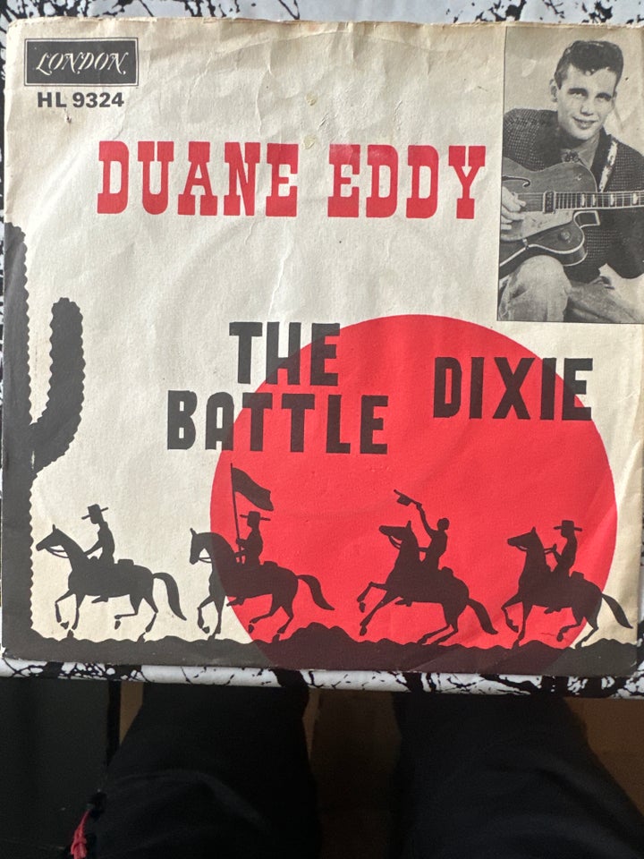 Single, Duane eddy