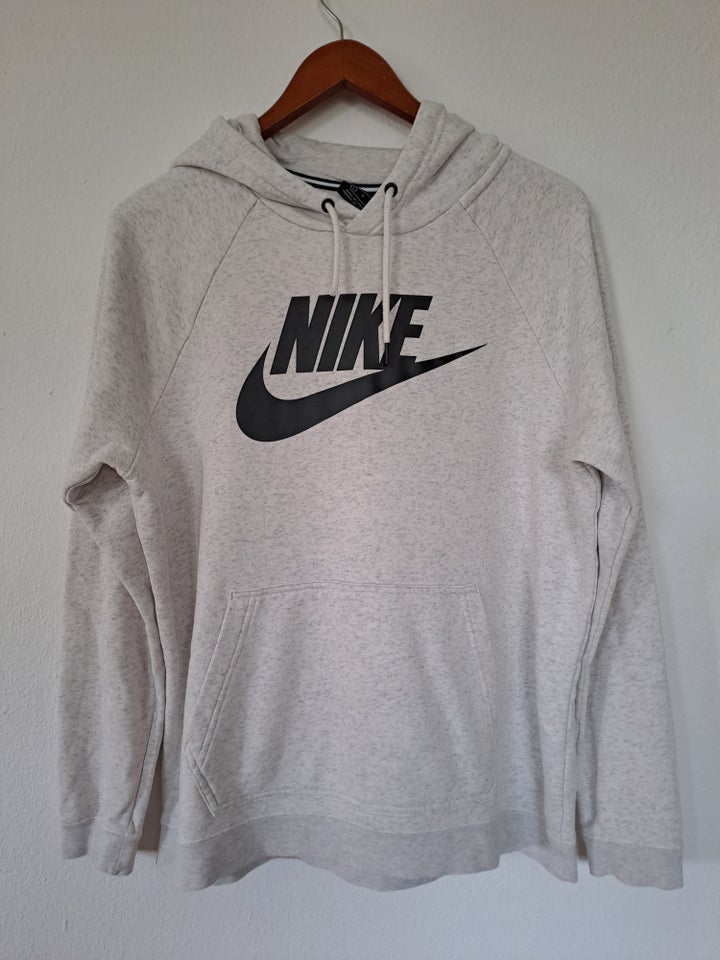 Hættetrøje, nike, str. L