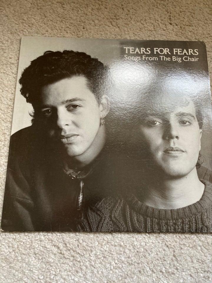 LP, Tears for fear