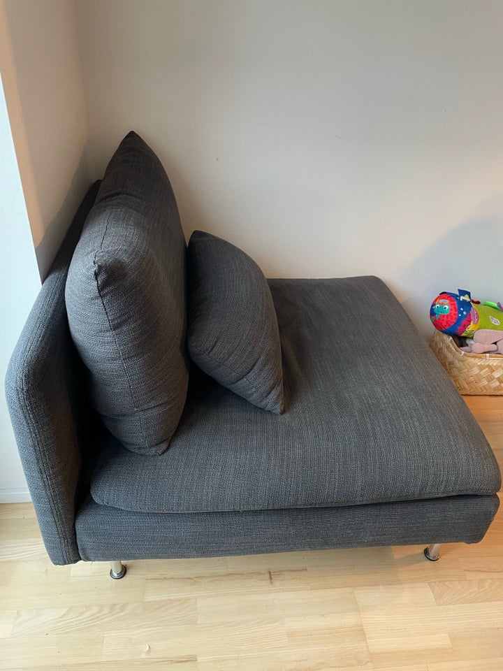 Sofa, andet materiale, 1 pers.