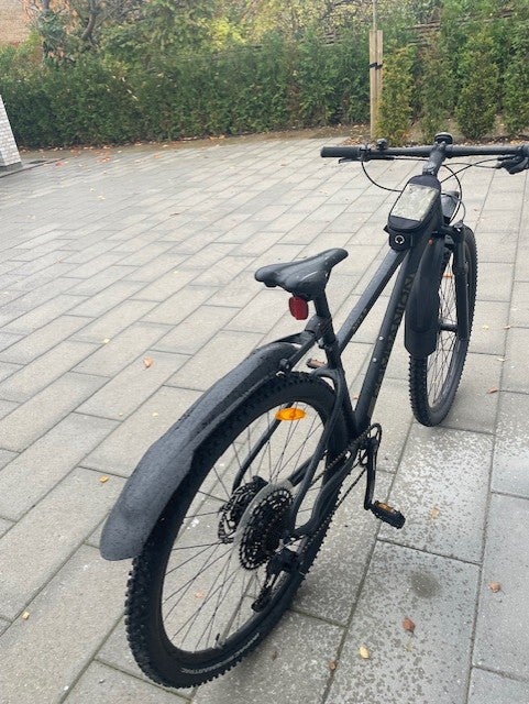 MTB Companion MX3.0, anden