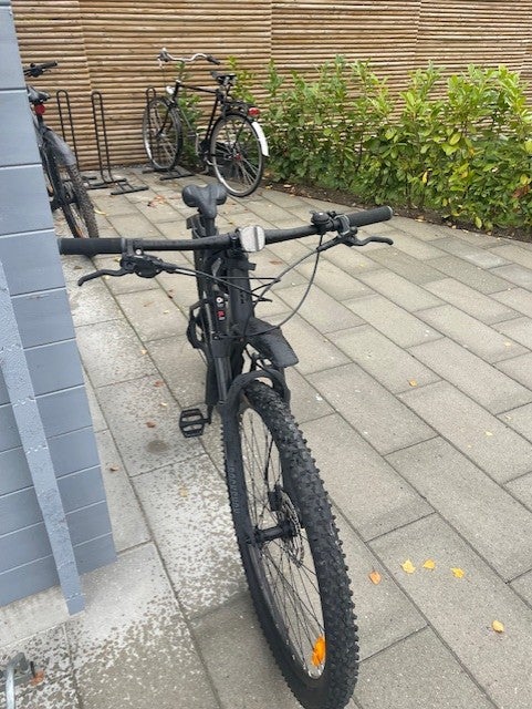 MTB Companion MX3.0, anden