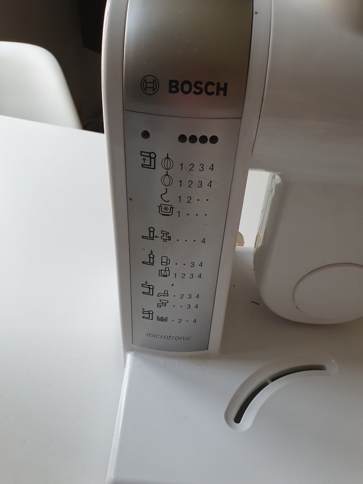 Køkkenmaskine Bosch