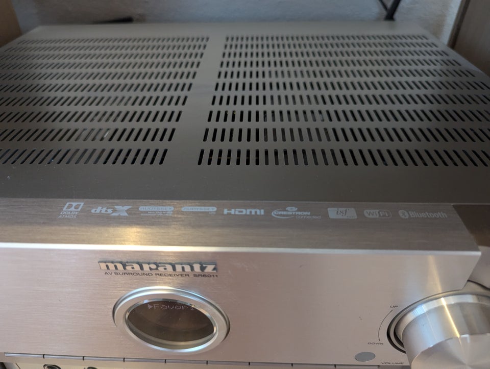 Marantz, SR6011, 11.2 kanaler