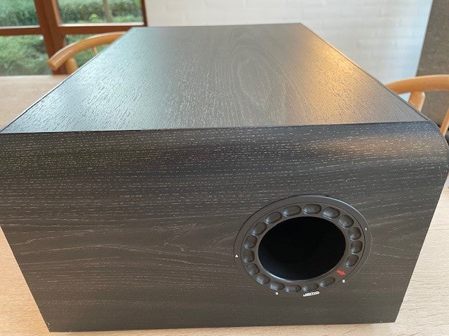 Højttaler, Jamo, SW 170 Subwoofer