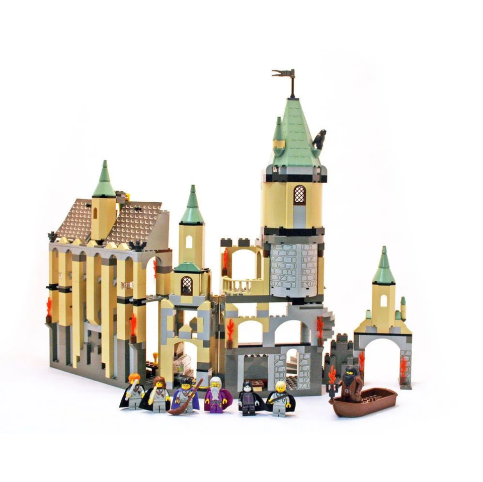 Lego Harry Potter 4709